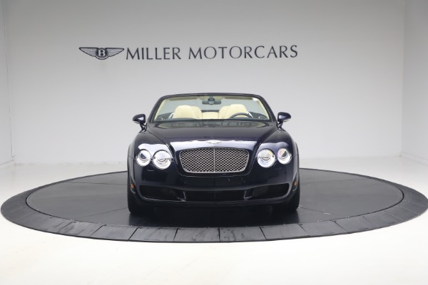 Used 2008 Bentley Continental GT for sale $59,900 at Maserati of Greenwich in Greenwich CT 06830 7