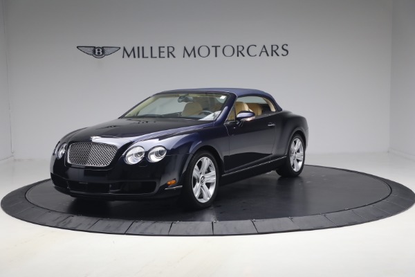 Used 2008 Bentley Continental GT for sale $59,900 at Maserati of Greenwich in Greenwich CT 06830 8