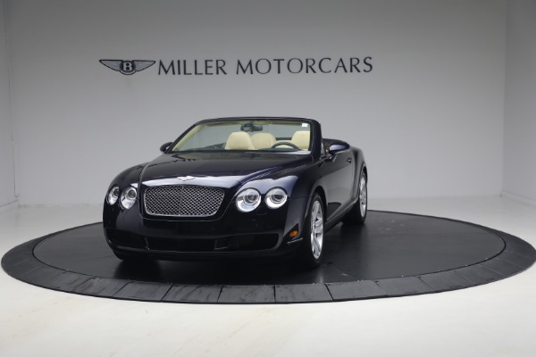 Used 2008 Bentley Continental GT for sale $59,900 at Maserati of Greenwich in Greenwich CT 06830 1