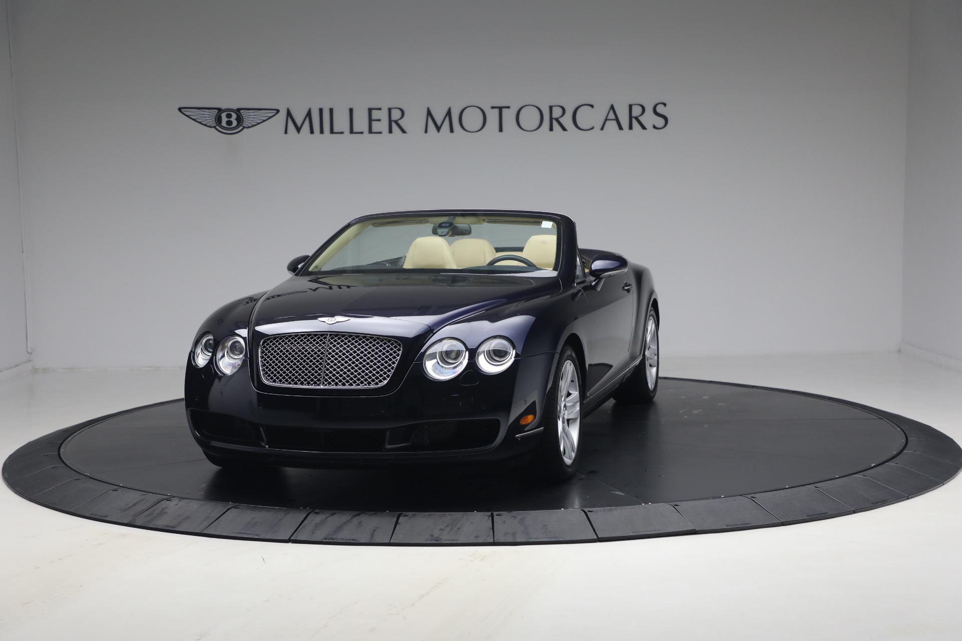 Used 2008 Bentley Continental GT for sale $59,900 at Maserati of Greenwich in Greenwich CT 06830 1