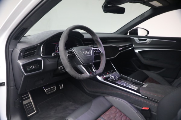 Used 2025 Audi RS 6 Avant 4.0T quattro Avant GT for sale $219,900 at Maserati of Greenwich in Greenwich CT 06830 15