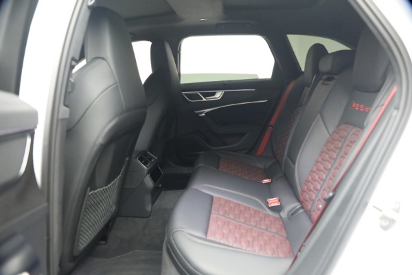 Used 2025 Audi RS 6 Avant 4.0T quattro Avant GT for sale $219,900 at Maserati of Greenwich in Greenwich CT 06830 16