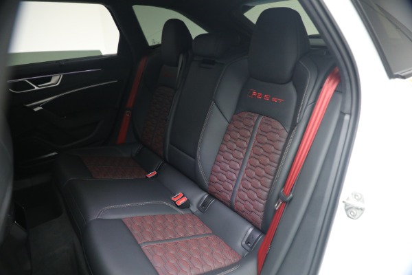 Used 2025 Audi RS 6 Avant 4.0T quattro Avant GT for sale $219,900 at Maserati of Greenwich in Greenwich CT 06830 17