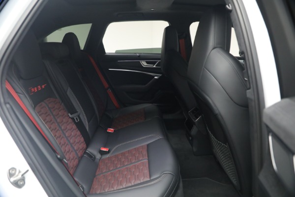 Used 2025 Audi RS 6 Avant 4.0T quattro Avant GT for sale $219,900 at Maserati of Greenwich in Greenwich CT 06830 22