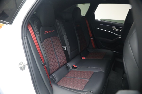 Used 2025 Audi RS 6 Avant 4.0T quattro Avant GT for sale $219,900 at Maserati of Greenwich in Greenwich CT 06830 23