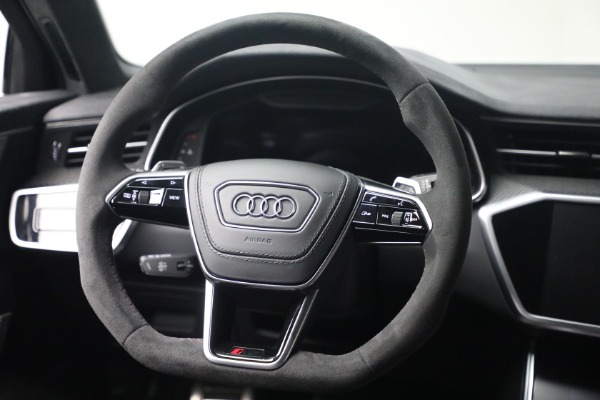 Used 2025 Audi RS 6 Avant 4.0T quattro Avant GT for sale $219,900 at Maserati of Greenwich in Greenwich CT 06830 25