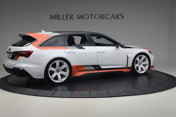 Used 2025 Audi RS 6 Avant 4.0T quattro Avant GT for sale $219,900 at Maserati of Greenwich in Greenwich CT 06830 8