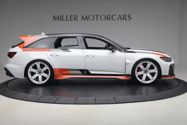 Used 2025 Audi RS 6 Avant 4.0T quattro Avant GT for sale $219,900 at Maserati of Greenwich in Greenwich CT 06830 9
