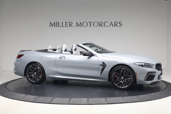 Used 2023 BMW M8 Competition for sale $98,900 at Maserati of Greenwich in Greenwich CT 06830 10