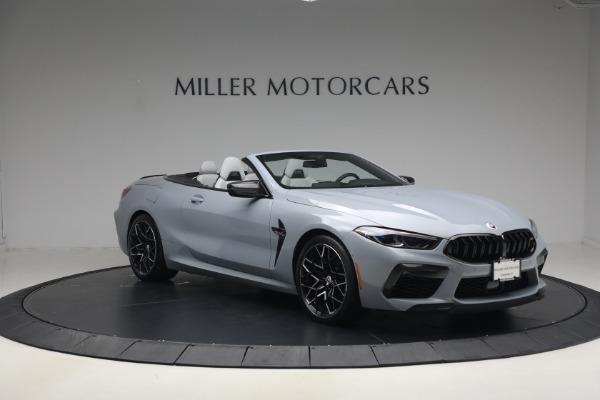 Used 2023 BMW M8 Competition for sale $98,900 at Maserati of Greenwich in Greenwich CT 06830 11