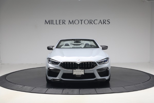 Used 2023 BMW M8 Competition for sale $98,900 at Maserati of Greenwich in Greenwich CT 06830 12