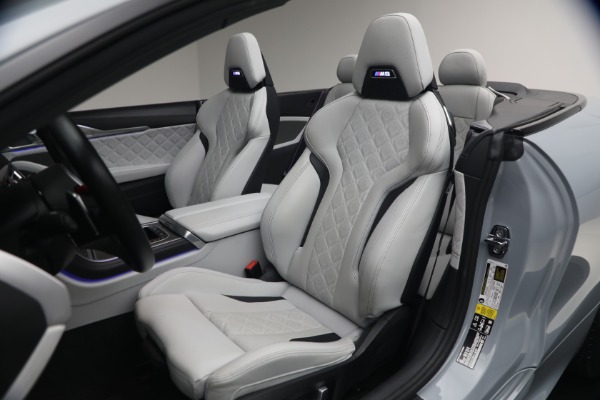 Used 2023 BMW M8 Competition for sale $98,900 at Maserati of Greenwich in Greenwich CT 06830 14