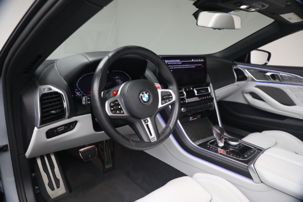 Used 2023 BMW M8 Competition for sale $98,900 at Maserati of Greenwich in Greenwich CT 06830 15