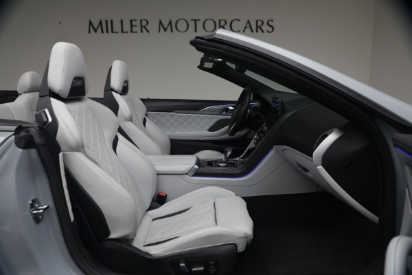 Used 2023 BMW M8 Competition for sale $98,900 at Maserati of Greenwich in Greenwich CT 06830 17