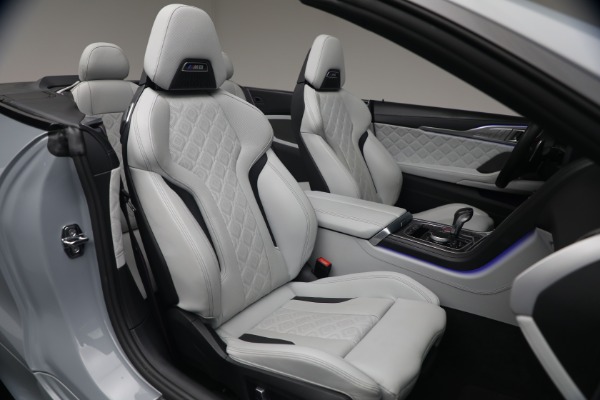 Used 2023 BMW M8 Competition for sale $98,900 at Maserati of Greenwich in Greenwich CT 06830 18