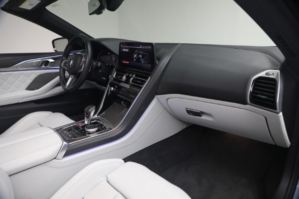 Used 2023 BMW M8 Competition for sale $98,900 at Maserati of Greenwich in Greenwich CT 06830 19