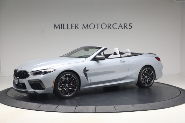 Used 2023 BMW M8 Competition for sale $98,900 at Maserati of Greenwich in Greenwich CT 06830 2