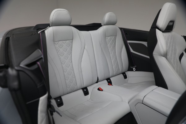 Used 2023 BMW M8 Competition for sale $98,900 at Maserati of Greenwich in Greenwich CT 06830 20