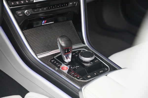 Used 2023 BMW M8 Competition for sale $98,900 at Maserati of Greenwich in Greenwich CT 06830 21