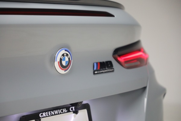 Used 2023 BMW M8 Competition for sale $98,900 at Maserati of Greenwich in Greenwich CT 06830 24