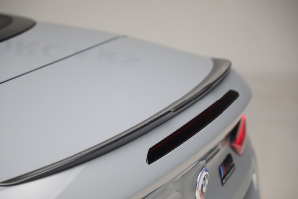 Used 2023 BMW M8 Competition for sale $98,900 at Maserati of Greenwich in Greenwich CT 06830 28