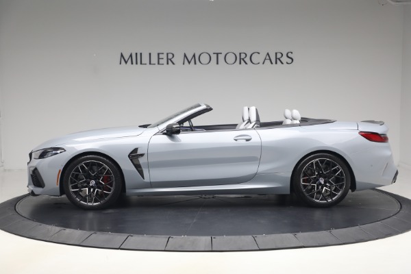 Used 2023 BMW M8 Competition for sale $98,900 at Maserati of Greenwich in Greenwich CT 06830 3