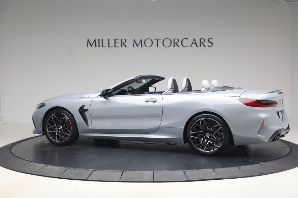 Used 2023 BMW M8 Competition for sale $98,900 at Maserati of Greenwich in Greenwich CT 06830 4