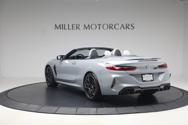 Used 2023 BMW M8 Competition for sale $98,900 at Maserati of Greenwich in Greenwich CT 06830 5