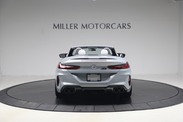 Used 2023 BMW M8 Competition for sale $98,900 at Maserati of Greenwich in Greenwich CT 06830 6