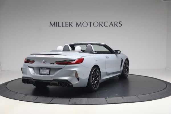 Used 2023 BMW M8 Competition for sale $98,900 at Maserati of Greenwich in Greenwich CT 06830 7