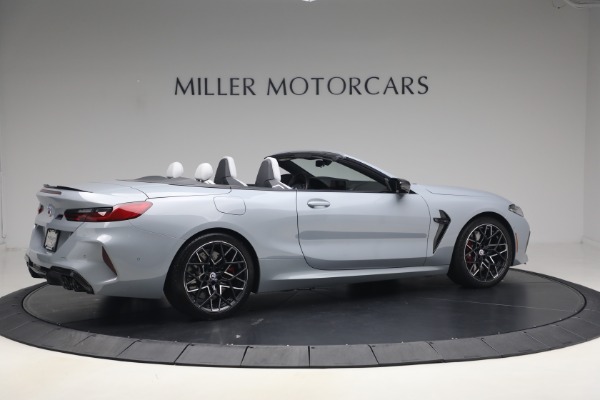 Used 2023 BMW M8 Competition for sale $98,900 at Maserati of Greenwich in Greenwich CT 06830 8