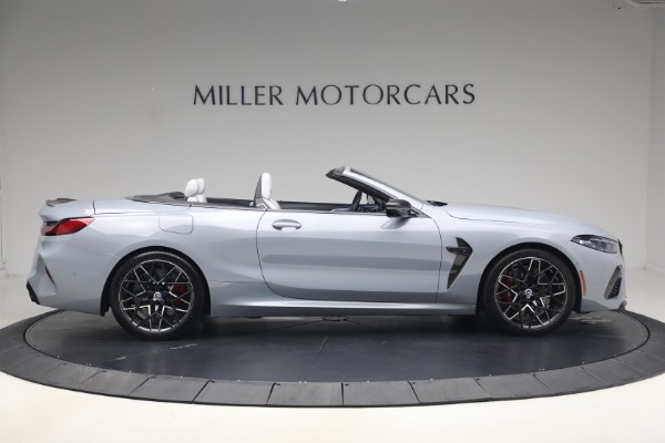 Used 2023 BMW M8 Competition for sale $98,900 at Maserati of Greenwich in Greenwich CT 06830 9
