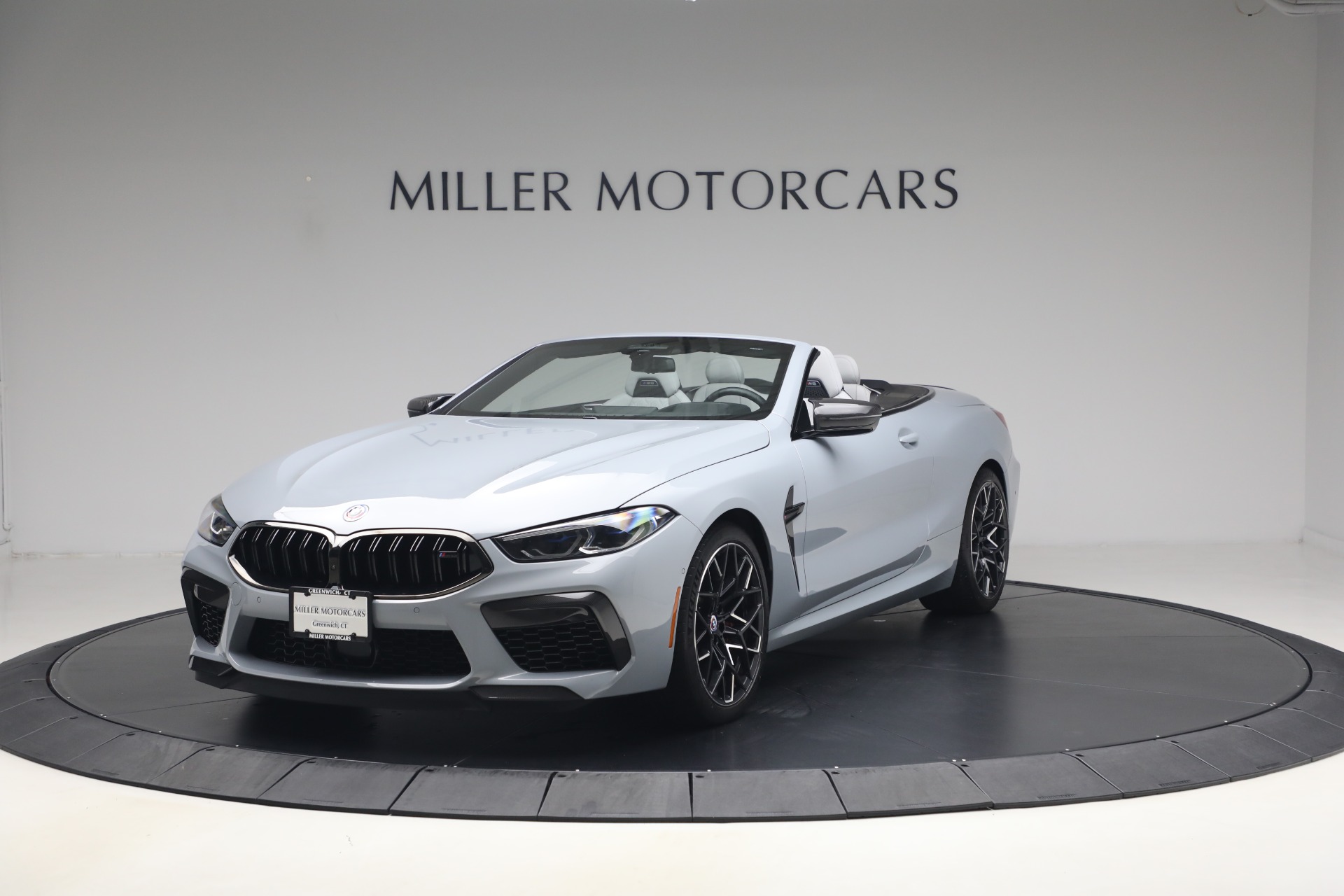 Used 2023 BMW M8 Competition for sale $98,900 at Maserati of Greenwich in Greenwich CT 06830 1