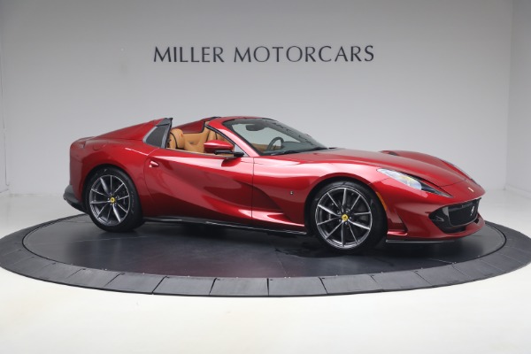Used 2023 Ferrari 812 GTS for sale $949,900 at Maserati of Greenwich in Greenwich CT 06830 10