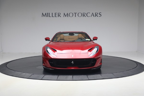 Used 2023 Ferrari 812 GTS for sale $949,900 at Maserati of Greenwich in Greenwich CT 06830 12