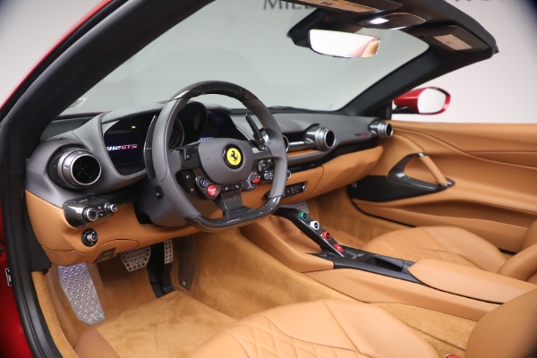 Used 2023 Ferrari 812 GTS for sale $949,900 at Maserati of Greenwich in Greenwich CT 06830 13