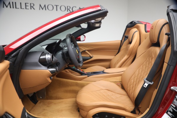 Used 2023 Ferrari 812 GTS for sale $949,900 at Maserati of Greenwich in Greenwich CT 06830 14
