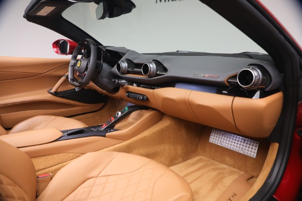 Used 2023 Ferrari 812 GTS for sale $949,900 at Maserati of Greenwich in Greenwich CT 06830 16
