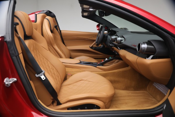 Used 2023 Ferrari 812 GTS for sale $949,900 at Maserati of Greenwich in Greenwich CT 06830 17
