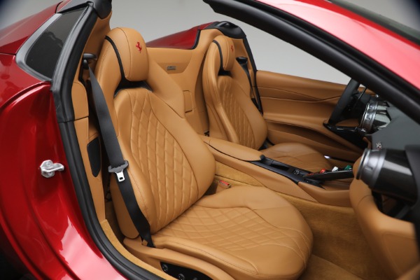 Used 2023 Ferrari 812 GTS for sale $949,900 at Maserati of Greenwich in Greenwich CT 06830 18