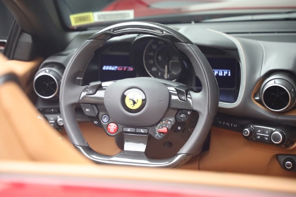 Used 2023 Ferrari 812 GTS for sale $949,900 at Maserati of Greenwich in Greenwich CT 06830 19