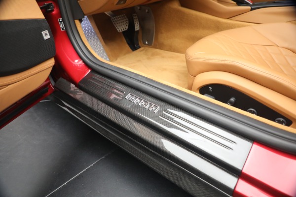 Used 2023 Ferrari 812 GTS for sale $949,900 at Maserati of Greenwich in Greenwich CT 06830 22