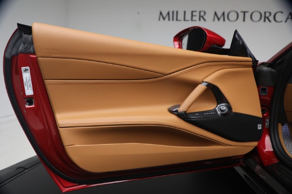 Used 2023 Ferrari 812 GTS for sale $949,900 at Maserati of Greenwich in Greenwich CT 06830 23