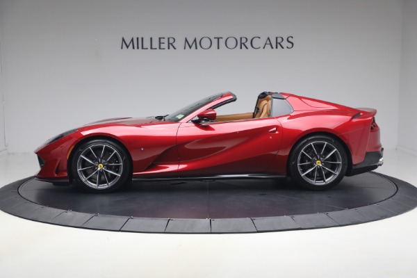 Used 2023 Ferrari 812 GTS for sale $949,900 at Maserati of Greenwich in Greenwich CT 06830 3