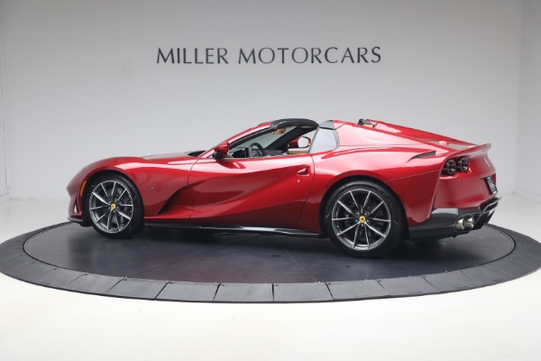 Used 2023 Ferrari 812 GTS for sale $949,900 at Maserati of Greenwich in Greenwich CT 06830 4