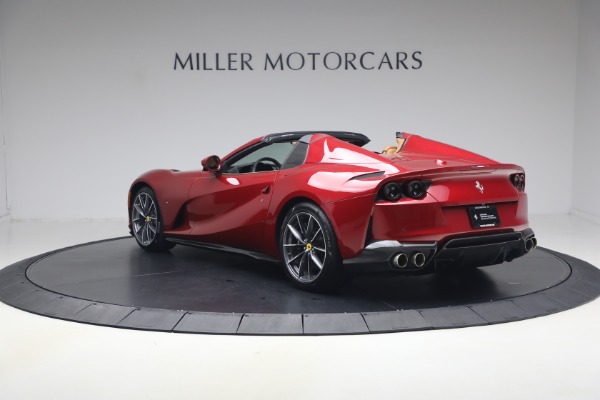 Used 2023 Ferrari 812 GTS for sale $949,900 at Maserati of Greenwich in Greenwich CT 06830 5