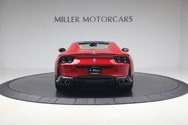 Used 2023 Ferrari 812 GTS for sale $949,900 at Maserati of Greenwich in Greenwich CT 06830 6