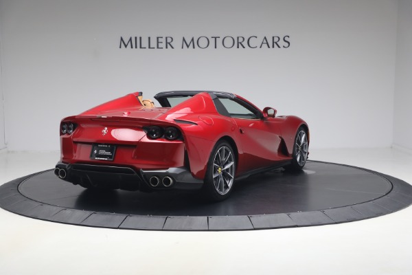 Used 2023 Ferrari 812 GTS for sale $949,900 at Maserati of Greenwich in Greenwich CT 06830 7