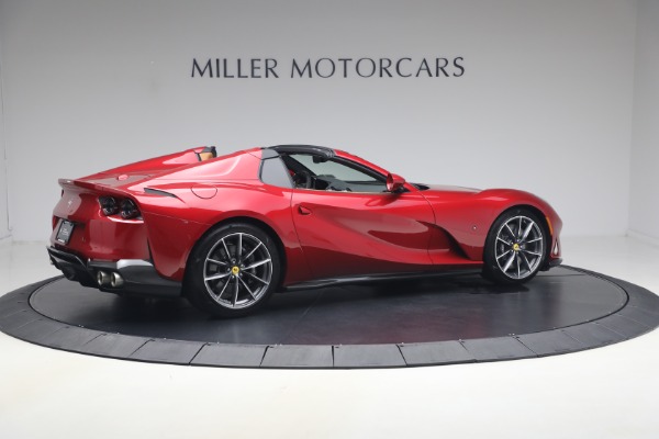 Used 2023 Ferrari 812 GTS for sale $949,900 at Maserati of Greenwich in Greenwich CT 06830 8