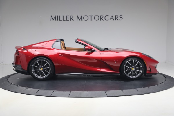 Used 2023 Ferrari 812 GTS for sale $949,900 at Maserati of Greenwich in Greenwich CT 06830 9